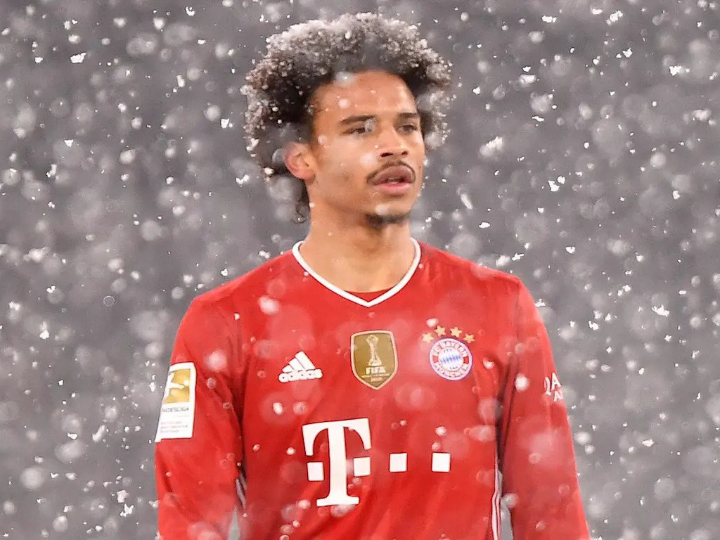Minhenes Bayern sniegputenī zaudē punktus, septiņi neizšķirti, pastarīši izcīna svarīgus punktus