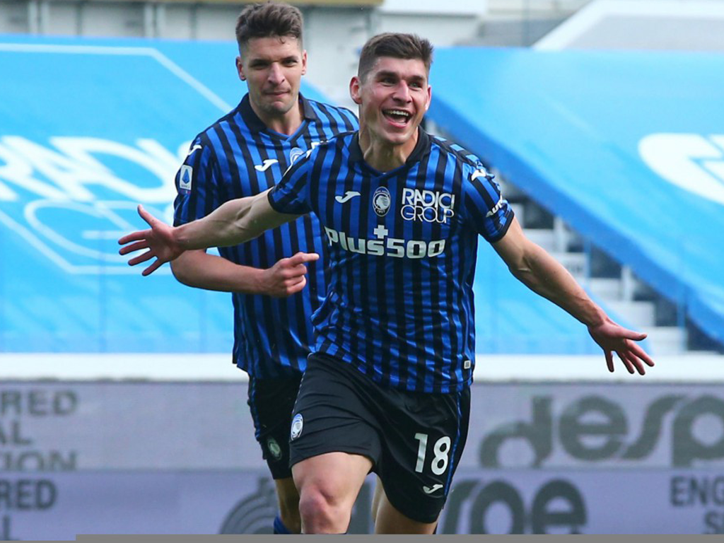 Atalanta pārspēj Juventus, Inter zaudē punktus