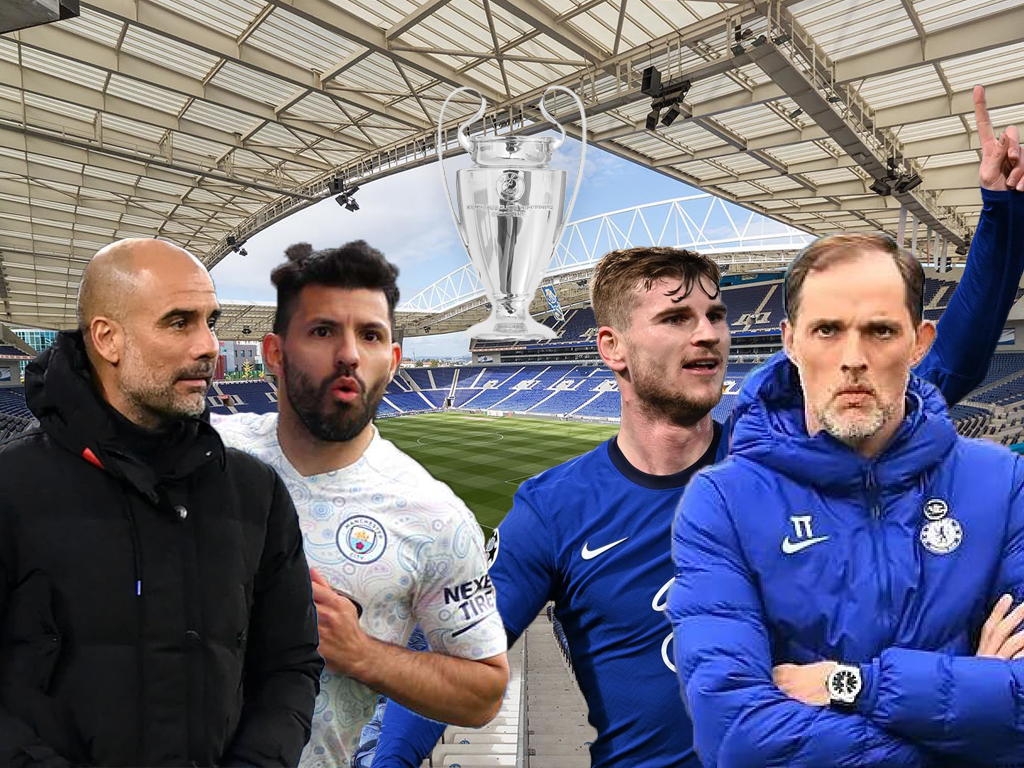 Manchester City dodas pēc ilgi gaidītas Čempionu līgas trofejas pret Chelsea