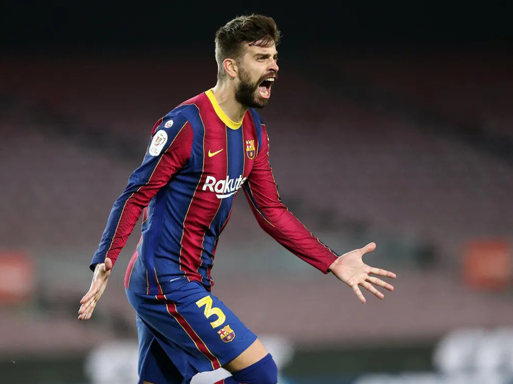 Barselonai vēl viena Remontada, un vieta Copa del Rey finālā