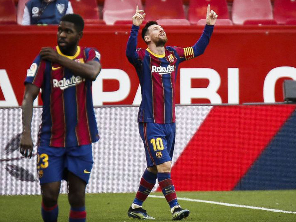 Notiek vicelīderu nomaiņa – Barca pakāpjas uz otro vietu
