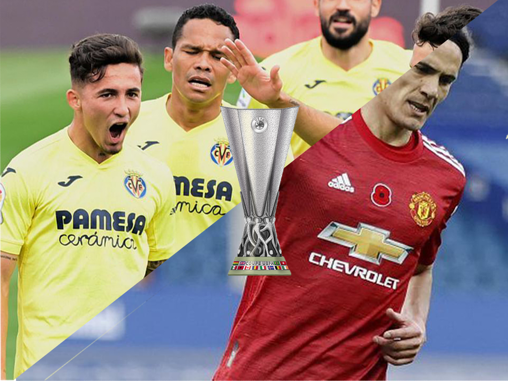 Villarreal dodas pretī savai pirmajai trofejai Eiropas līgas finālā pret Manchester United
