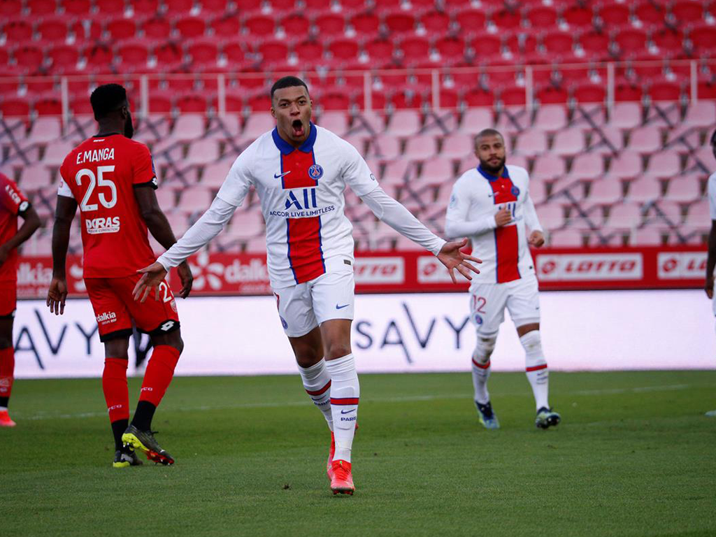 Cīņa par Ligue 1 titulu saasinās