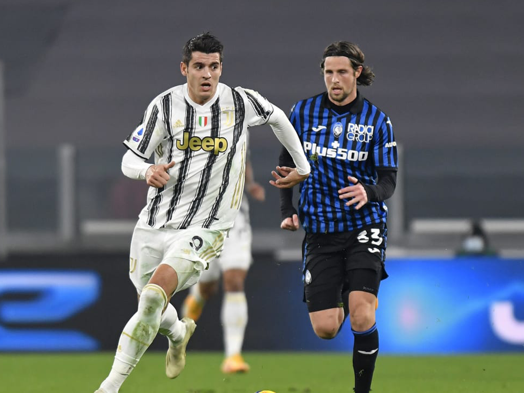Juventus un Atalanta iekļūst Itālijas kausa finālā