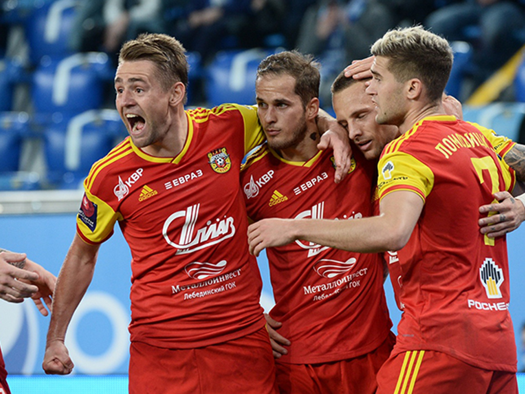 Zenit, Spartak, Rostov un Krasnodar izstājas no Krievijas kausa izcīņas