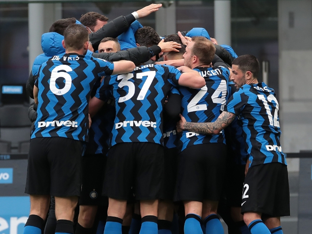 Inter ar minimālām uzvarām turpina soļot pretī titulam, pārējām līdervienībām arī uzvaras